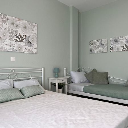 פירגדיקיה Island Boutique Apartments מראה חיצוני תמונה
