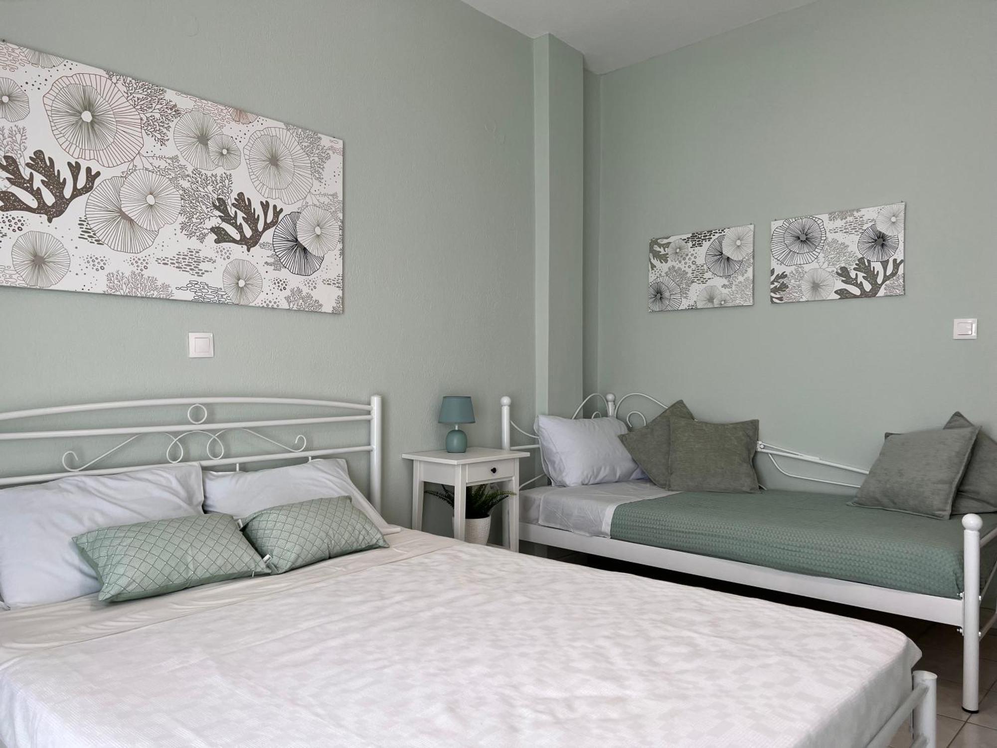 פירגדיקיה Island Boutique Apartments מראה חיצוני תמונה