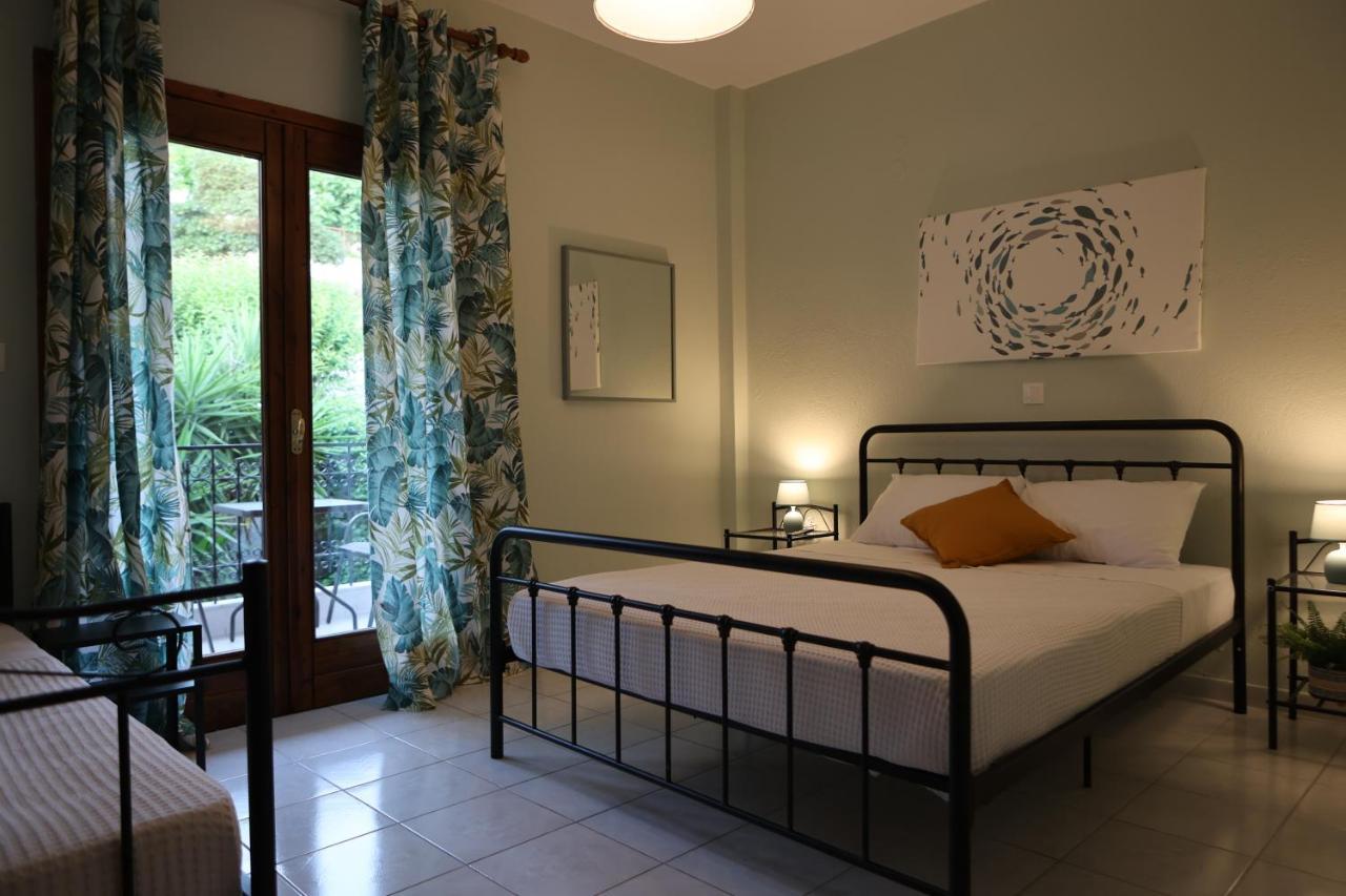פירגדיקיה Island Boutique Apartments מראה חיצוני תמונה