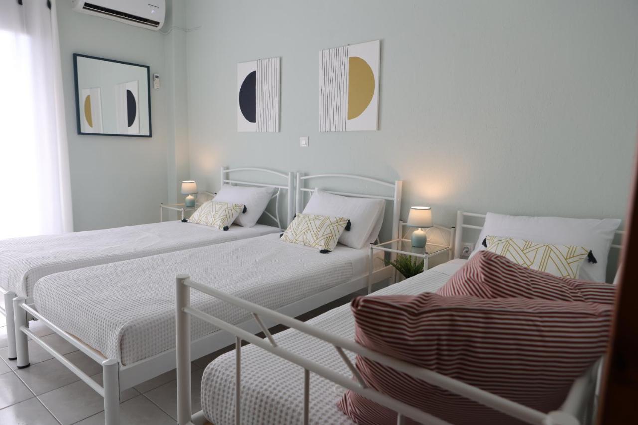 פירגדיקיה Island Boutique Apartments מראה חיצוני תמונה