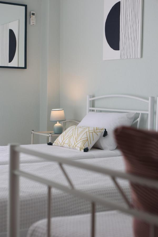 פירגדיקיה Island Boutique Apartments מראה חיצוני תמונה