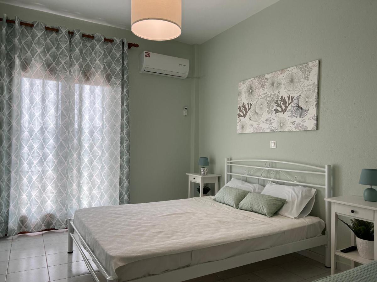 פירגדיקיה Island Boutique Apartments מראה חיצוני תמונה