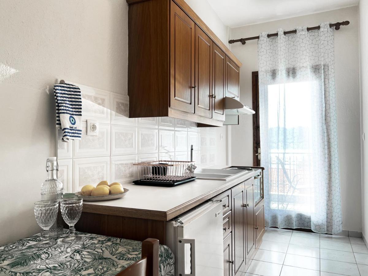 פירגדיקיה Island Boutique Apartments מראה חיצוני תמונה