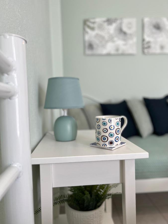 פירגדיקיה Island Boutique Apartments מראה חיצוני תמונה
