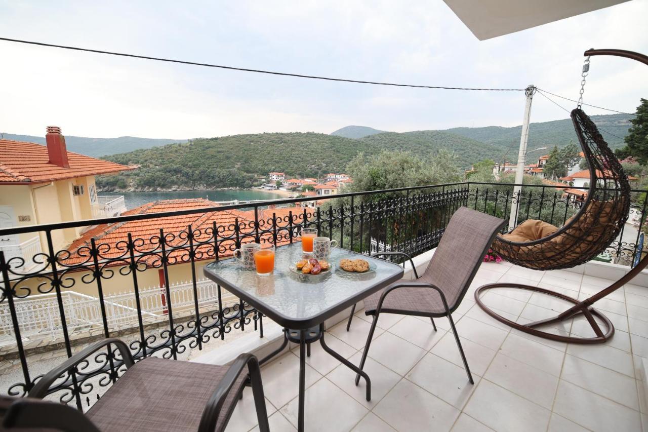 פירגדיקיה Island Boutique Apartments מראה חיצוני תמונה