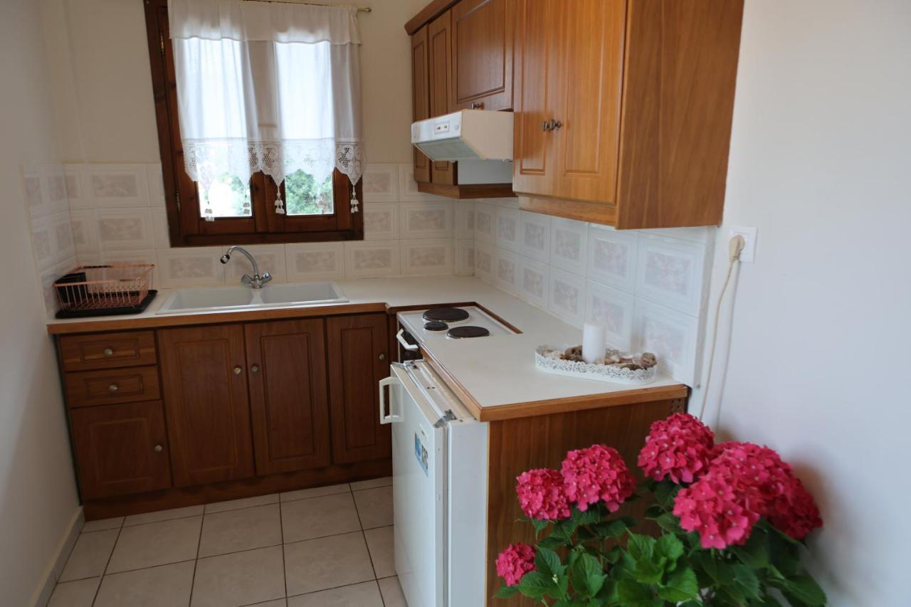 פירגדיקיה Island Boutique Apartments מראה חיצוני תמונה