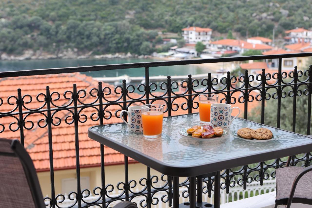 פירגדיקיה Island Boutique Apartments מראה חיצוני תמונה