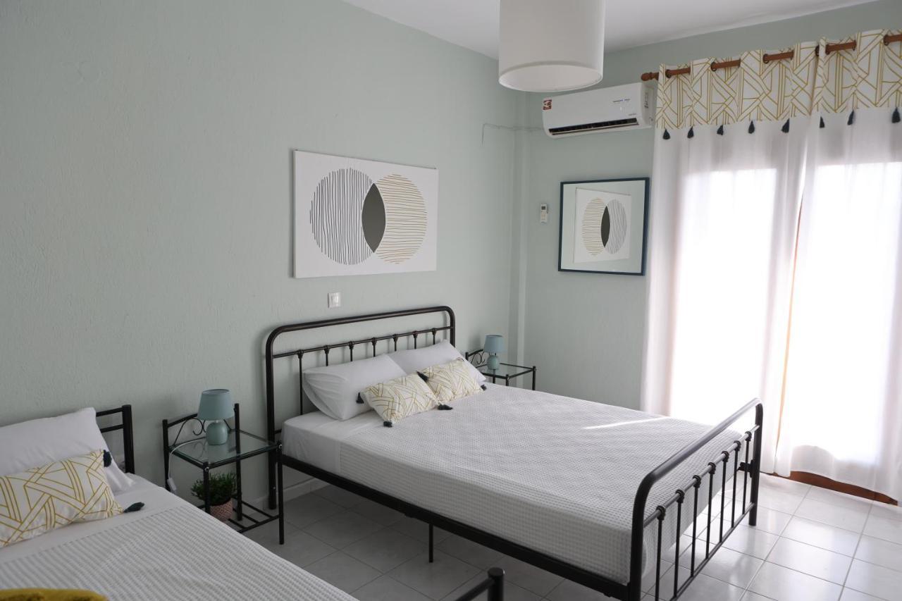 פירגדיקיה Island Boutique Apartments מראה חיצוני תמונה