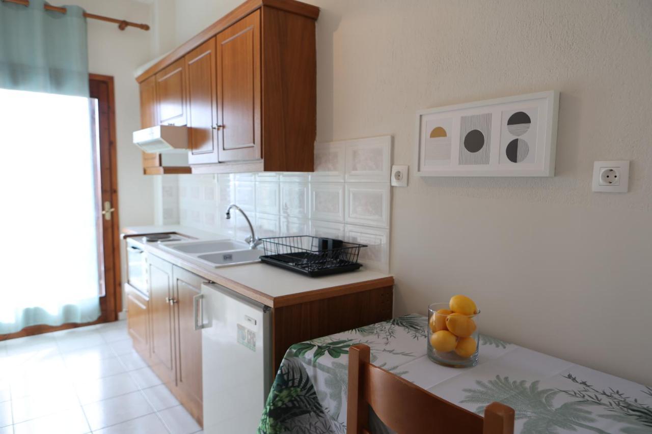פירגדיקיה Island Boutique Apartments מראה חיצוני תמונה