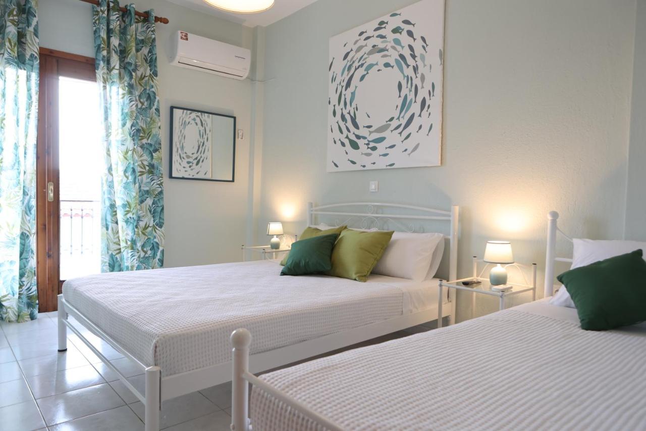 פירגדיקיה Island Boutique Apartments מראה חיצוני תמונה