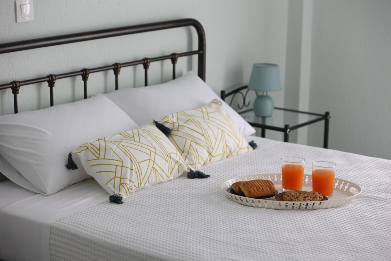 פירגדיקיה Island Boutique Apartments מראה חיצוני תמונה