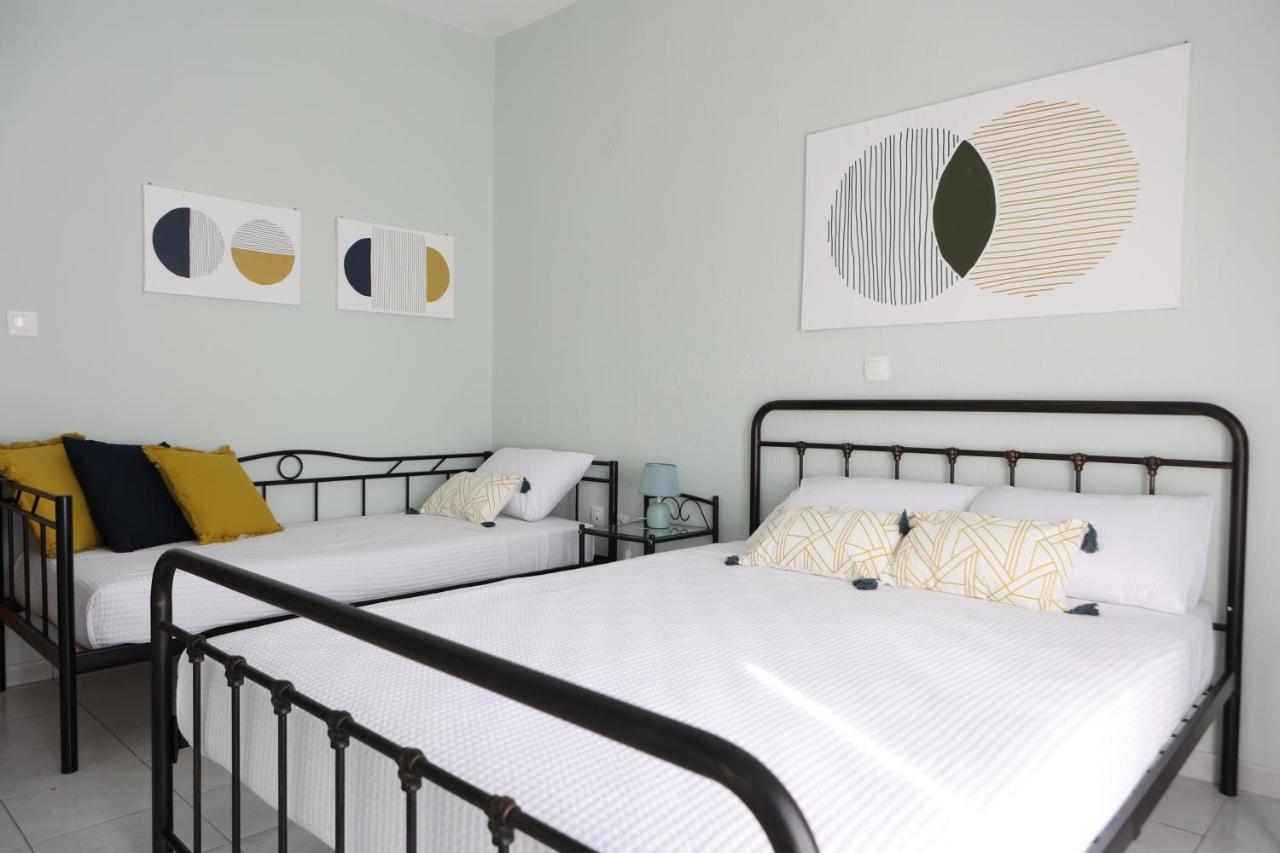 פירגדיקיה Island Boutique Apartments מראה חיצוני תמונה