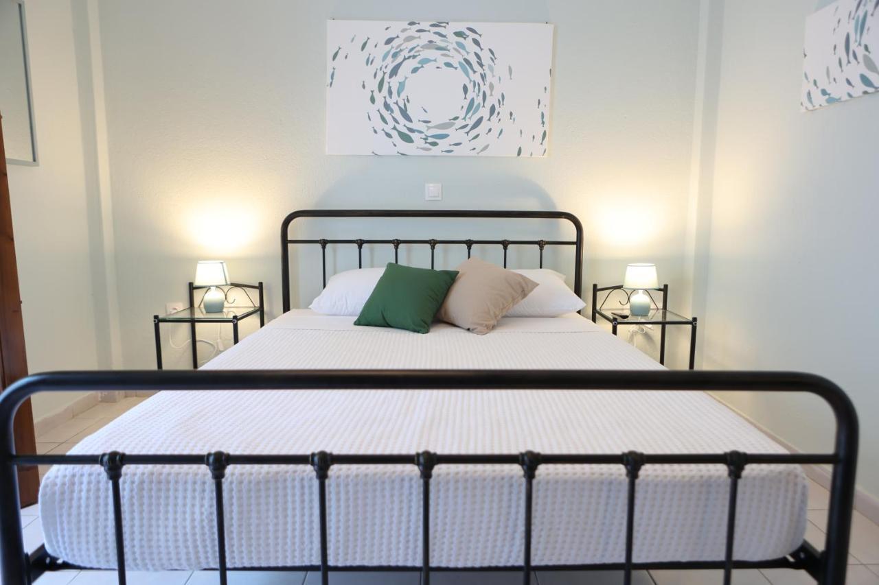 פירגדיקיה Island Boutique Apartments מראה חיצוני תמונה
