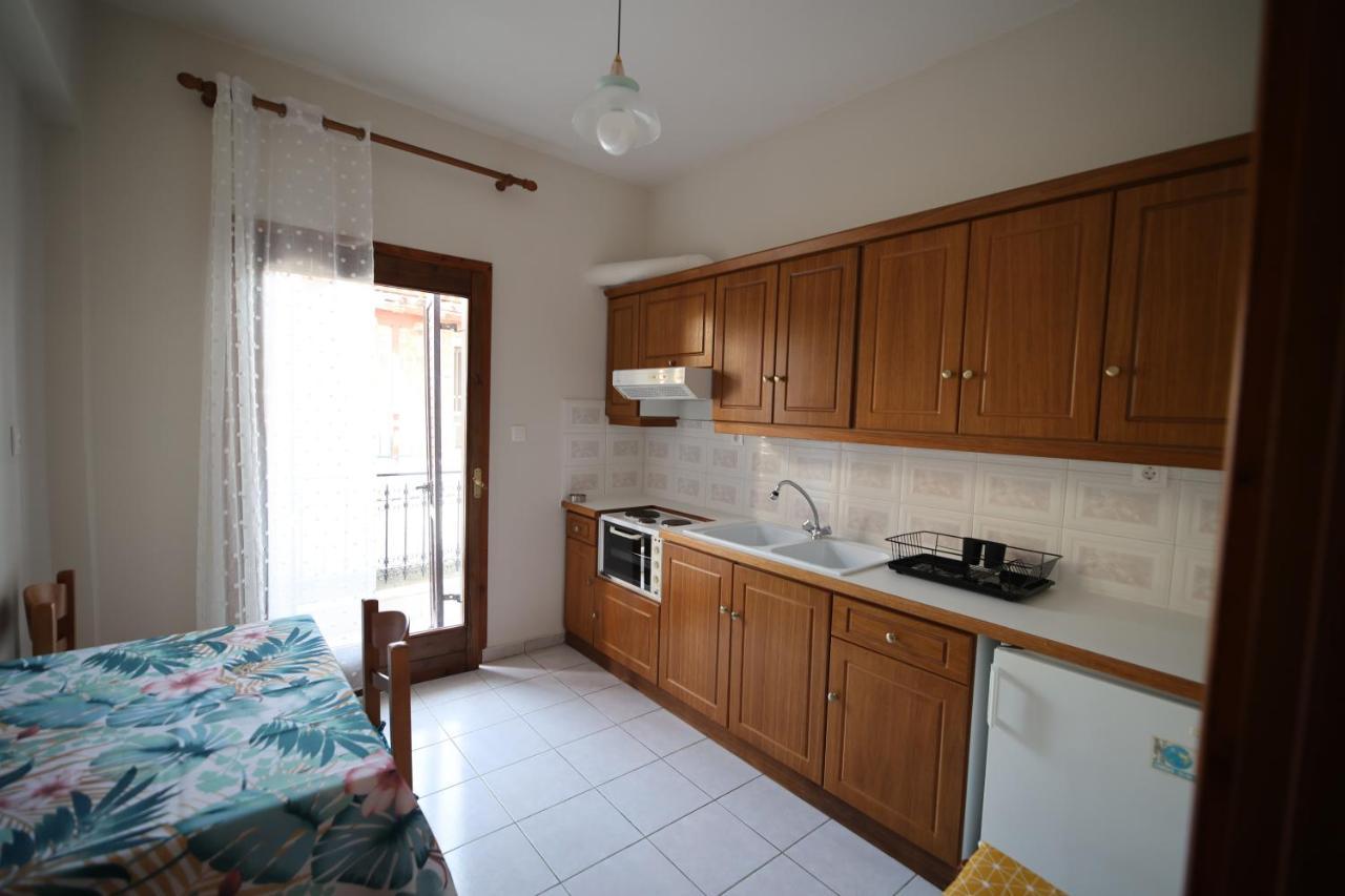 פירגדיקיה Island Boutique Apartments מראה חיצוני תמונה