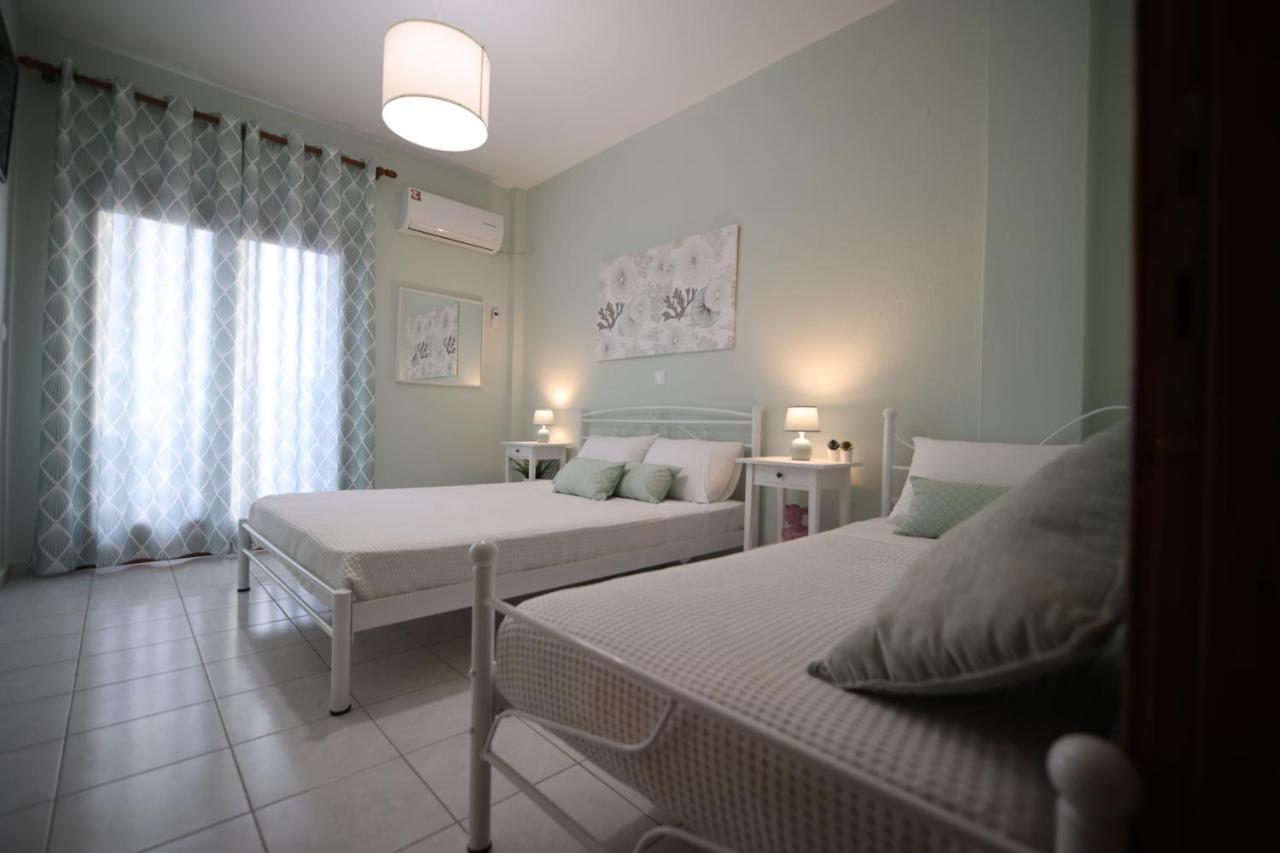 פירגדיקיה Island Boutique Apartments מראה חיצוני תמונה