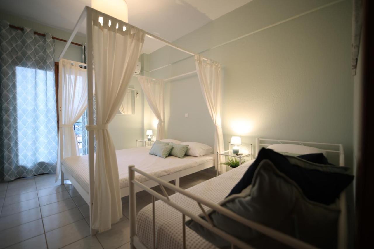 פירגדיקיה Island Boutique Apartments מראה חיצוני תמונה