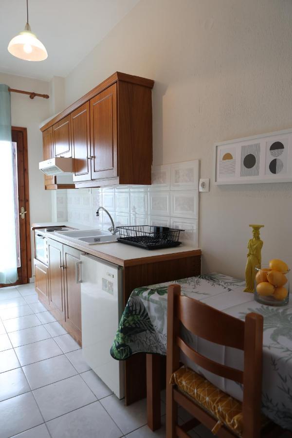 פירגדיקיה Island Boutique Apartments מראה חיצוני תמונה