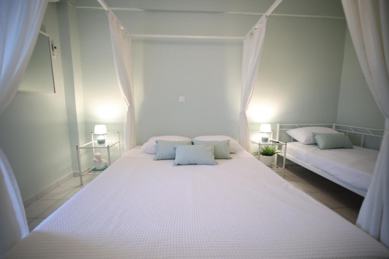 פירגדיקיה Island Boutique Apartments מראה חיצוני תמונה