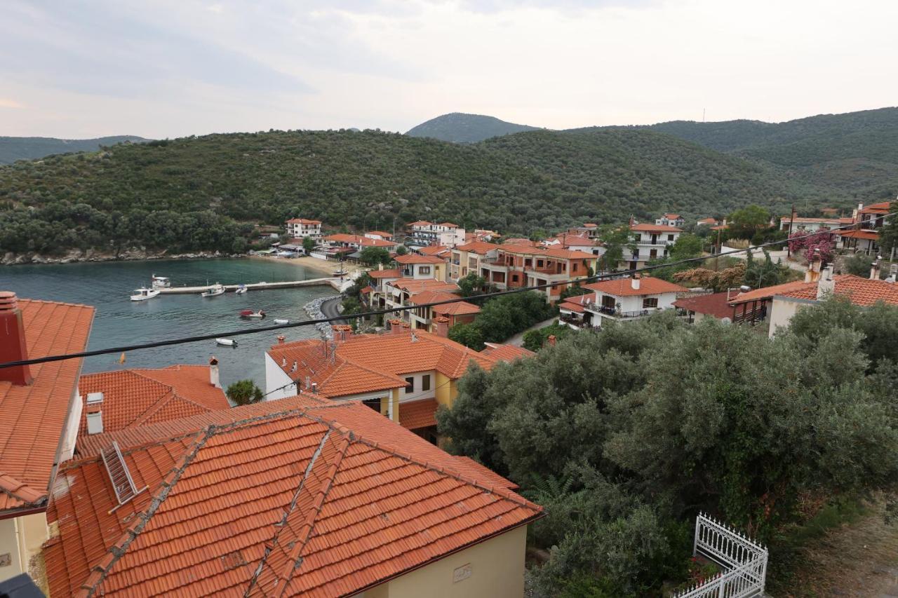פירגדיקיה Island Boutique Apartments מראה חיצוני תמונה
